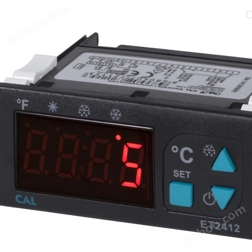 CAL温控器CAL温度控制器光耦输入CAL恒温器