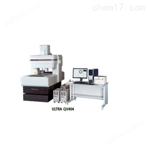 超高精度CNC影像测量机