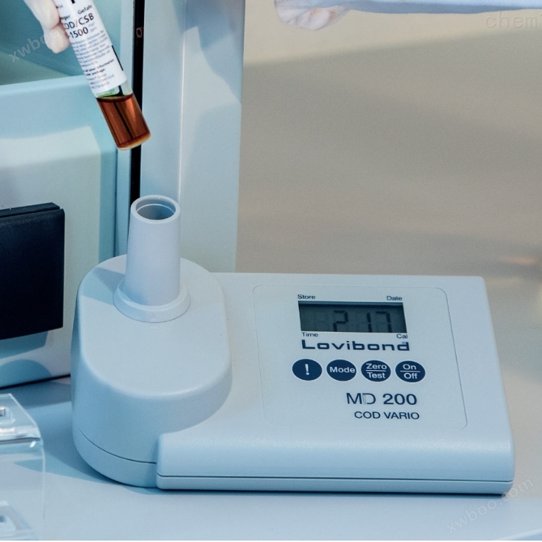 罗威邦 MD200 COD测定仪 化学需氧量测试
