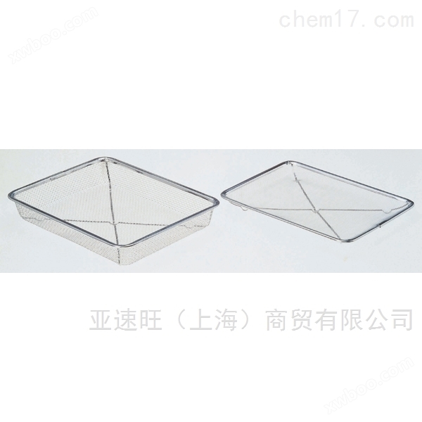 4-106-01钢丝方形盆 深10号（1个装）