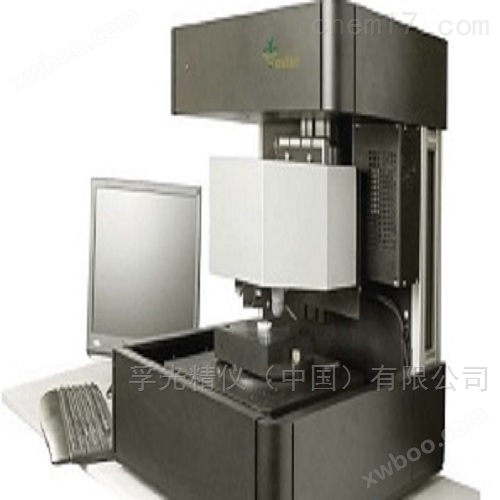 X射线显微分析仪
