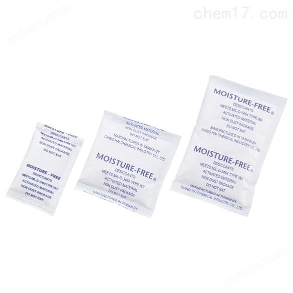 C3-9778-01低起尘硅胶干燥剂 5g 1袋（500个）
