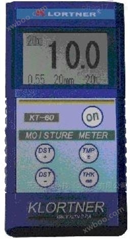 KT-10 单板（0.1-5mm）水分仪