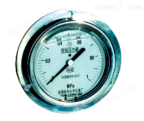 Y-150A/Z/ML（B）/316不锈钢隔膜压力表