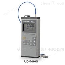 日本电磁测器NDK高精密超声波测厚仪UDM-960