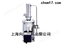 不锈钢电热蒸馏水器（断水自控型）