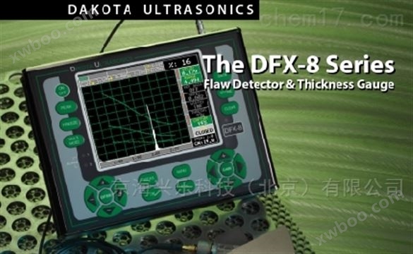 DFX-8超小型探伤/测厚多用途检测仪