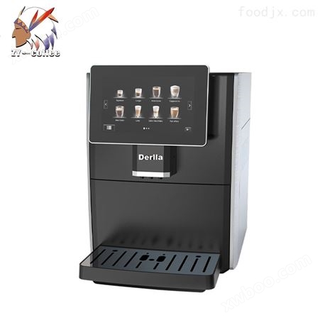 广西河池办公室推荐德国Derlla全自动咖啡机