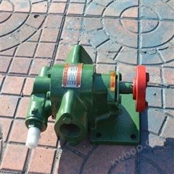 齿轮泵.不锈钢磁力泵 油脂成套设备