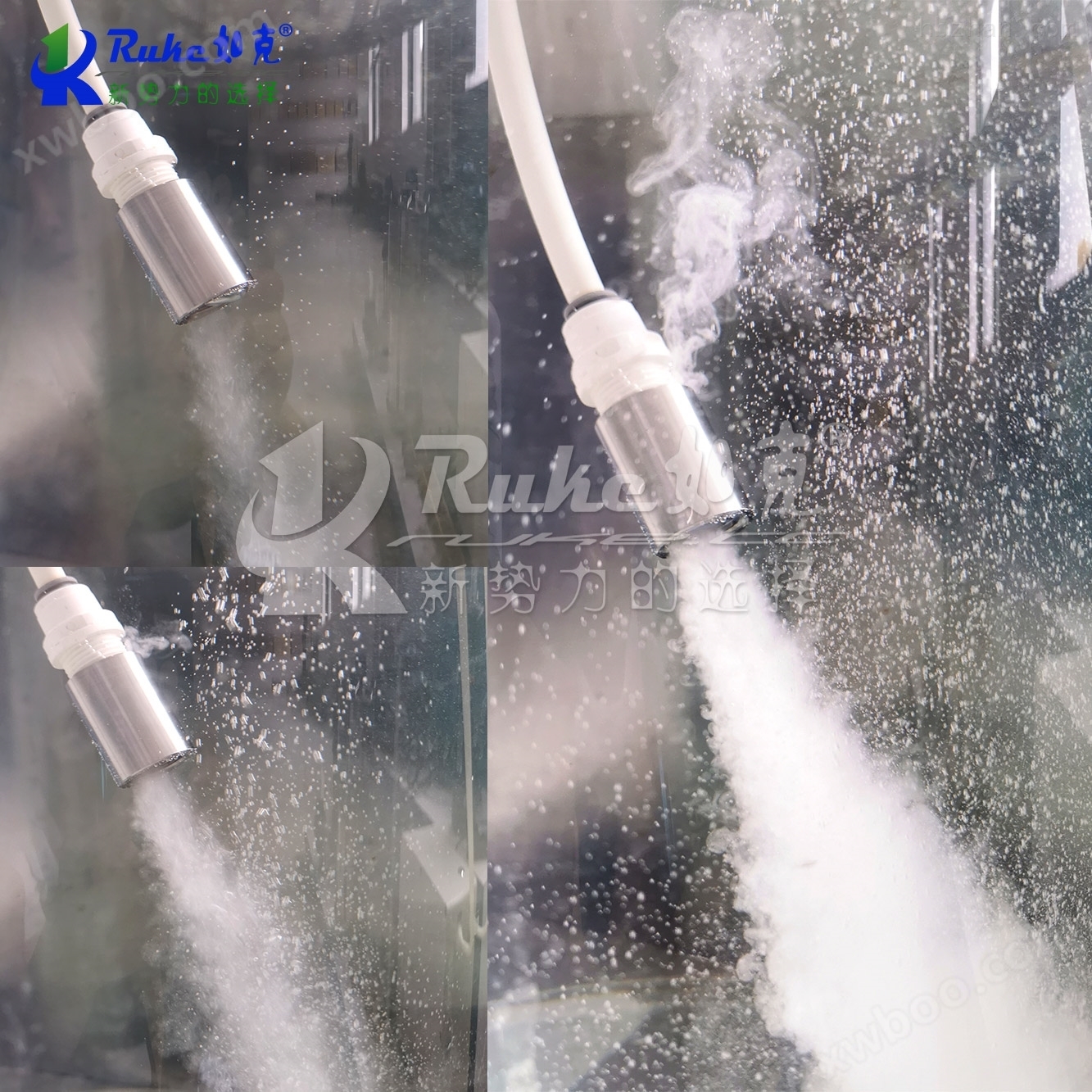 RWP22000 微纳米气泡机岸基式 水自净化设备