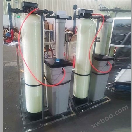 工业冷却系统软化水设备