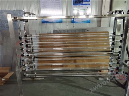 滁州市污水厂模块紫外线消毒器介绍