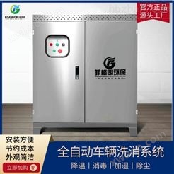 武汉车辆高压清洗消毒设备厂家 干冰清洗机