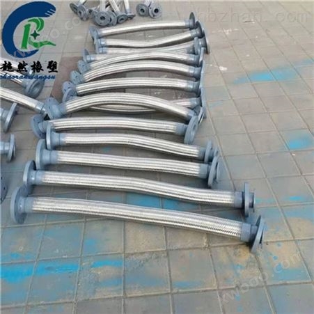 不锈钢金属波纹软管厂家生产各种金属软管