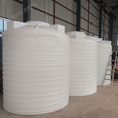 商洛5吨pe罐 全新料一次成型塑料大桶 厂家批发 品质保障