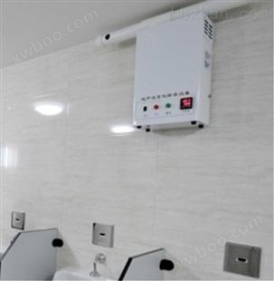 改善公厕环境用空气除臭机