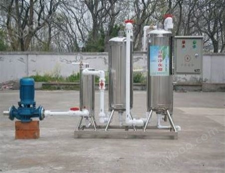 SD-UF3舒得牌豆制品生产废水处理设备达标排放