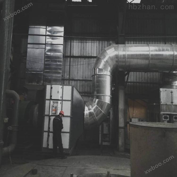 铸件厂热处理油烟净化器