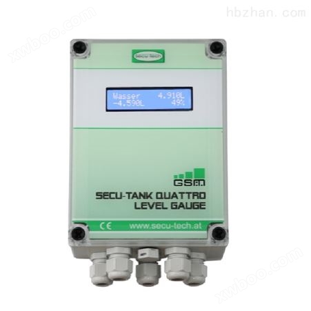 赫尔纳-供应奥地利secu-tech液位测量系统