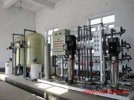 北京化工厂锅炉软化水设备