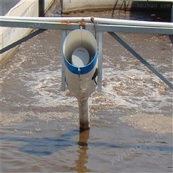 河道造流曝氧设备防爆规程推流曝气机