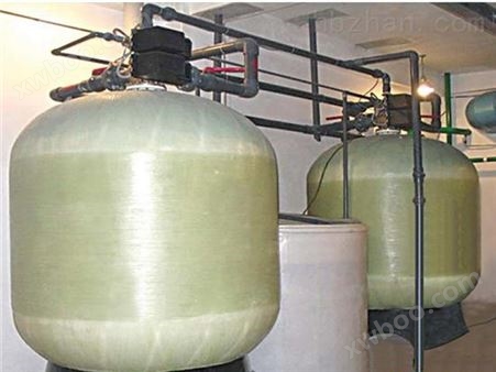 软化水设备--锅炉软水器