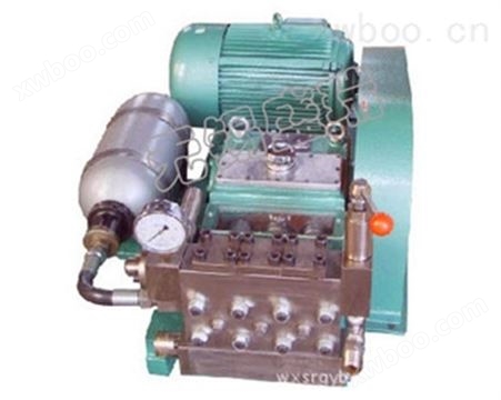 3SP40-A高精度试验用泵