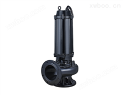 WQ系列大功率污水污物潜水电泵