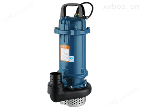 QDX/QX 系列T款潜水电泵
