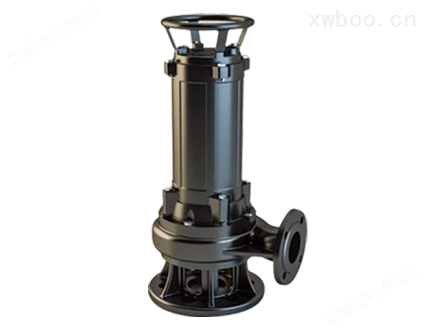 WQ系列D款污水污物潜水电泵