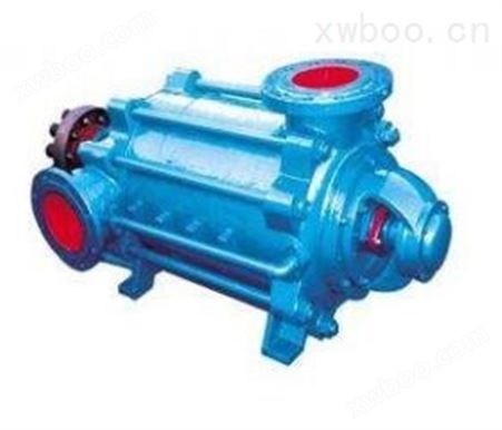 D型离心式水泵