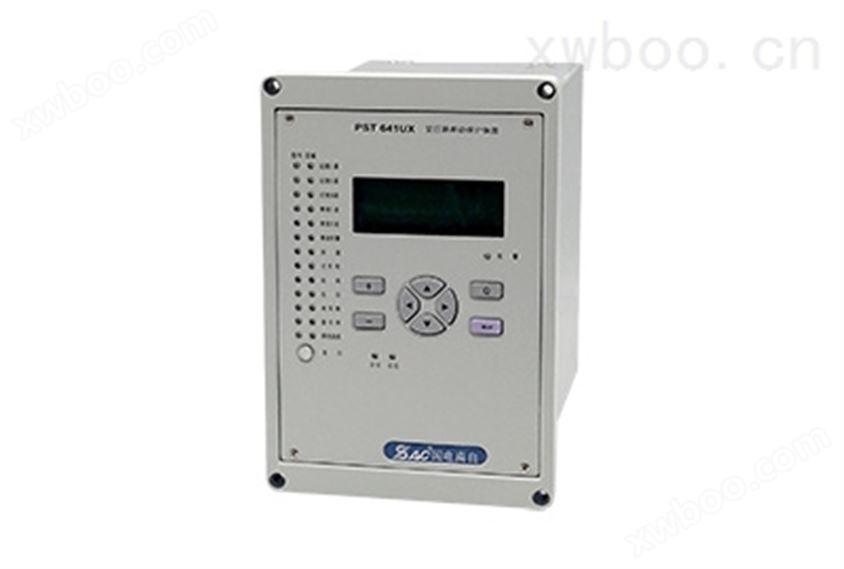 PST641UX 变压器差动保护装置