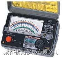 低压多电压绝缘电阻测试仪 3323A