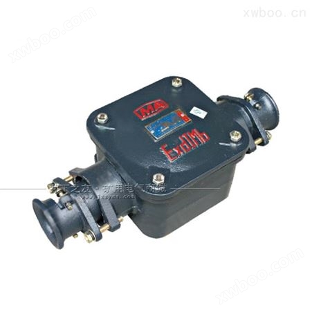 BHD2-100/1140(660)-2G 矿用低压防爆接线盒