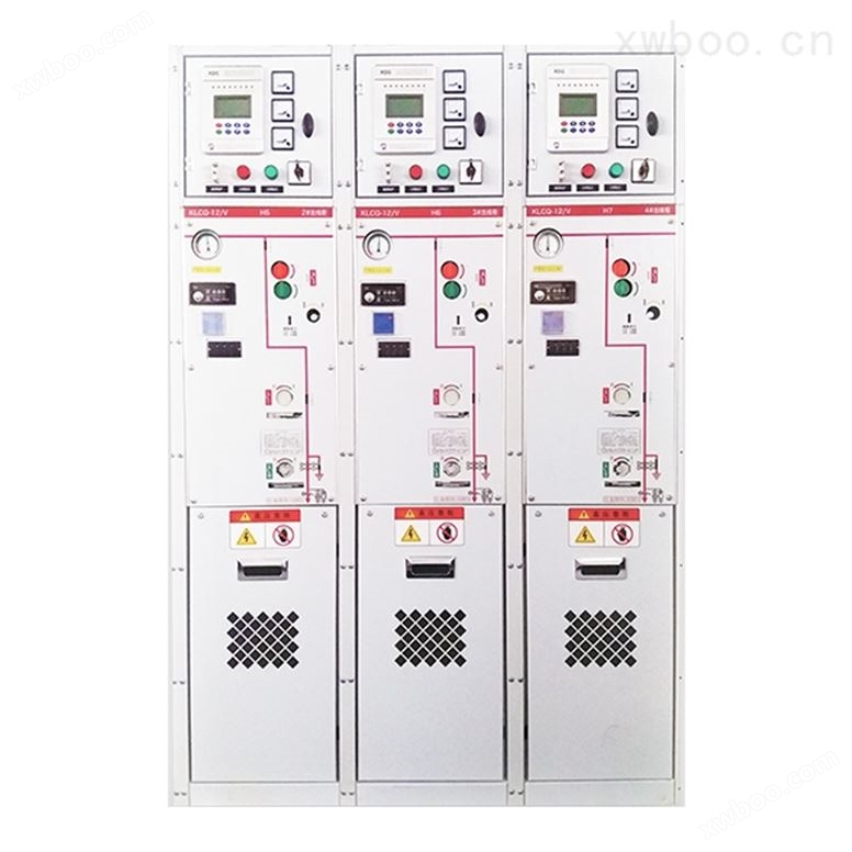 KLCQ-12充气柜（单元组合式）