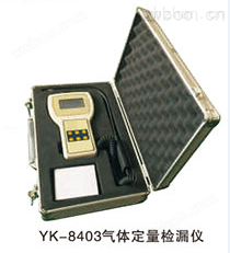 YK-8403型SF6气体定量检漏仪