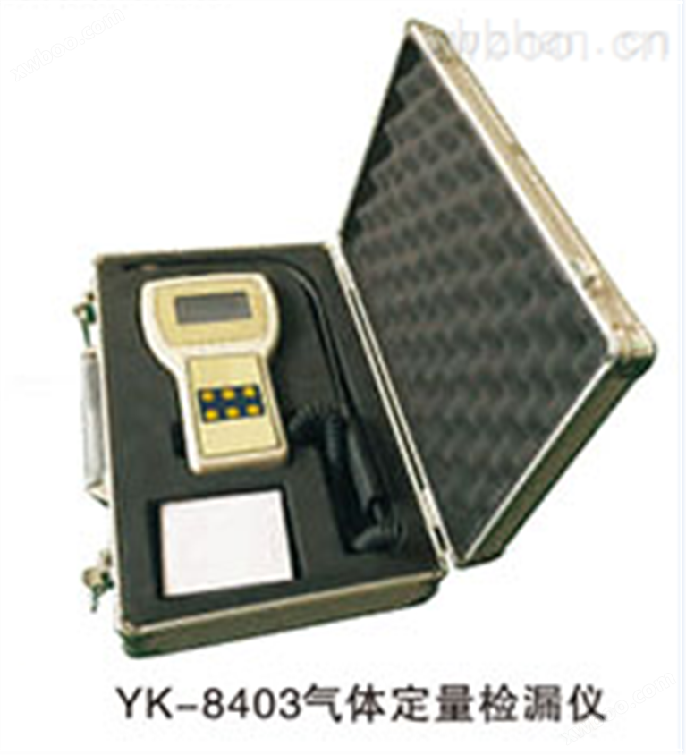 YK-8403型SF6气体定量检漏仪