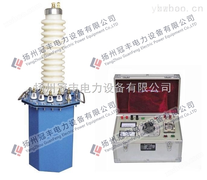 标配厂家-工频高压试验变压器（油浸式）