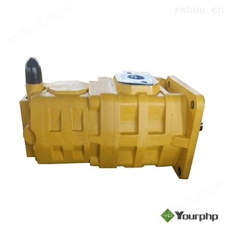 山工50G装载机工作泵CBGJ2080/1010-XF装载机齿轮泵液压泵价格