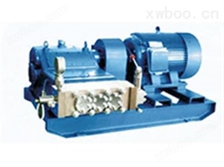 3P35(3P00)型三柱塞高压泵
