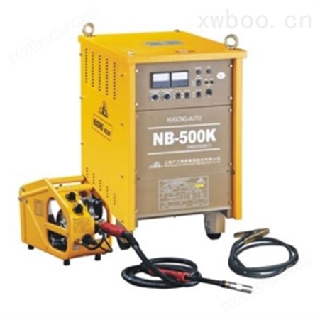 NBK系列可控硅式气体保护焊机
