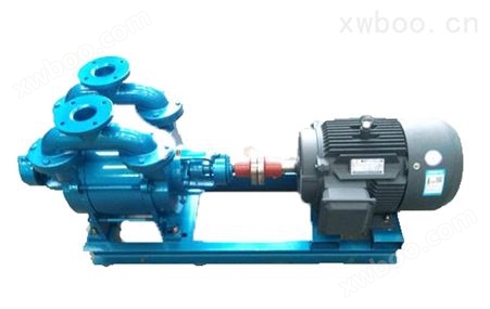 SK型水环式真空泵