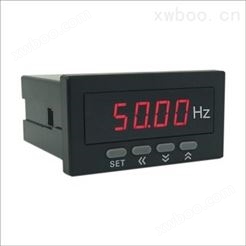 变频器专用频率表(智能型)-96X48