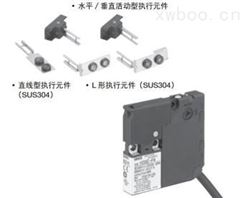 HS6E型 : 小型電磁式安全開關
