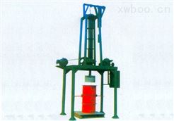 SD150-1000型立式挤压水泥制管机械