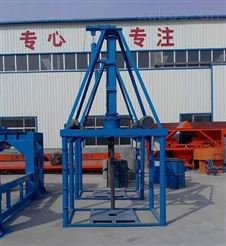 SD型立式水泥制管机