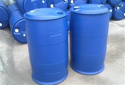 200L藍色圓形化工桶