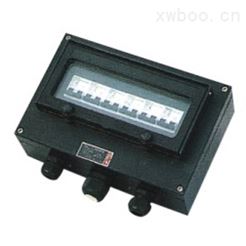 中兴防爆FXM（D）系列防水防尘防腐照明（动力）配电箱