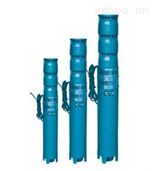 QJ型井用潜水电泵(深井泵)