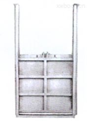 BZM型不銹鋼閘門